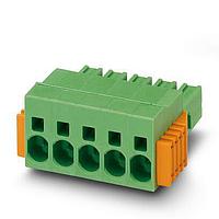 PHOENIX CONTACT 1015305 Fixed Terminal Blocks SPC 5/ 5-STCL-7,62 GY LCBK