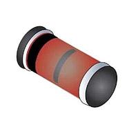 Microsemi JANTX1N970DUR-1/TR Zener Diodes 24V 5.2mA 33 Ohms Voltage Regulator Round-End TR