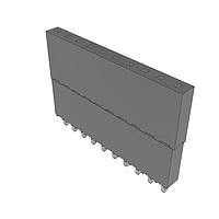 Samtec ESQ-110-33-T-S Sockets Elevated Socket Strip