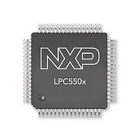 NXP LPC5502JBD64E MCU+DSP+FPUs LPC5502JBD64