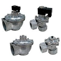 Dwyer DCV25T2D Diaphragm Valves for Dust Collection (N/A; 1 in; NPT Female)