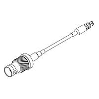 Molex 73230-0270 RF Cable Assemblies CA BNC J STBLKHD/ MCX P ST/ RG179 CABLE
