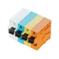 Weidmuller 2672960000 Barrier Terminal Blocks LMF 5.08/04/90PN 3.5SN BX