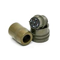 Amphenol Industrial PT06W12-4SW Plugs 4C 4#16 SKT Plug