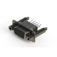 EDAC 628-009-281-257 D-Sub Connectors - Standard Density Vertical Metal Body D-Sub Connector