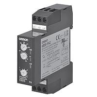 Omron Automation and Safety K8DS-PA1 Phase-loss Relay 17.5 mm ASY Phase-Sequence/Lo