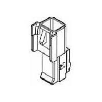 Aptiv 15332130 Connectors 2P M BLK CONN ASSY GT 150 SERIES 15AMPS