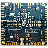 STMicroelectronics STEVAL-CCA057V1 Operational Amplifiers Bare PCB evaluation board for the dual operational amplifier family