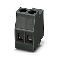 PHOENIX CONTACT 2201392 Fixed Terminal Blocks MKDSO2,5/2-LBK ANG.SCHR.VPE500