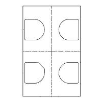 SiTime SiT8924BI-33-YYS-66.666666Y Standard Oscillators 66.666666MHz, 50ppm, -40 to 85C, 6.0 x 3.2mm, Automotive AEC-Q100 Oscillator