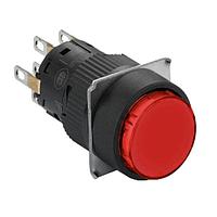 SCHNEIDER XB6EAF4J2P Standard Switches IPB Latching Round red 12V 2 NO/NC