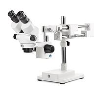 Euromex SB.1902-B Binocular stereo zoom microscope StereoBlue (WF10x/21mm, 7x ~ 45x)