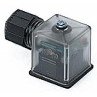 Molex 121207-0220 Connectors Brad mPm DIN Valve Form A Ext Thrds 2P