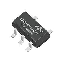 Semtech RCLAMP3354S.TCT ESD Suppressors 3.3V 4 LINE LOW CAP