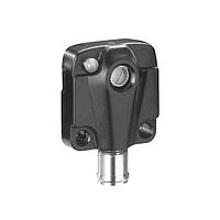 Banner Engineering Q10RP6RQ Photoelectric Sensors Q10 Series: Receiver; Range: 1.8 m; Input: 10-30 V dc; Output: Dark Operate - PNP; 3-pin M8 Integral QD