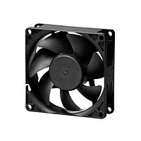 Sunon MF80250V4-1Q02A-F99 Axial Axial Fan, 80x80x25mm, 5VDC, 3 Wire, Auto Restart/Lock Sensor, Infotainment