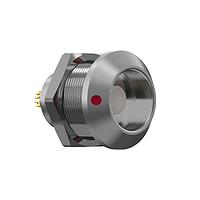 ODU G12K0C-P19LFD0-0000 Circular Push Pull Connectors ODU MINI-SNAP size 2RECP style 1, series: K