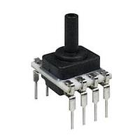 Honeywell HSCDRRD010MDAA5 Board Mount Pressure Sensors DIP, Dual Rad Barbed Differential, 5V