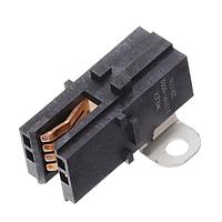 Molex 213191-0002 Receptacles Recptacl Assmbly RA Screw Mnt 3mm,3.18mm BusBar Thickness