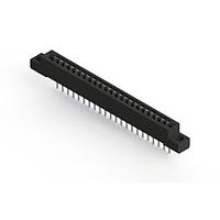 EDAC 857-022-447-104 Receptacles High Temp Card Edge Connector
