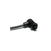 Amphenol LTW BD-07BFFM-SR6A05 Sensor Cables / Actuator Cables Ceres, Standard Size, Plastic, 5A, 07 pins, Female Connector, Female Contact, Right Angle, Screw Thread, Overmolded, Length 5000mm, IP66
