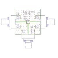 Qorvo CMD255C3-EVB RF Mixer 16 - 26 GHz Mixer