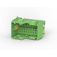 AMP Connectors - TE Connectivity 1-1718491-4 Tab Housing 1.5/2.8MM TAB HSG 25 POS ASSY