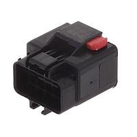 Aptiv 15492288 Connectors 10 way Female APEX 2.8 Unsealed Black CONN