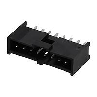 Molex 90136-1108 Shrouded 2.54MM CGRIDIII HDR 8P V SR SHRD TIN