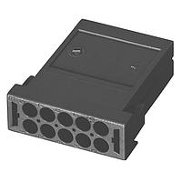 Amphenol Tuchel C146-B10-001-E8 Modules Socket Module 10 Way Heavy Mate