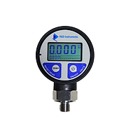 R&D Instruments DTG-70-A Digital test Gauge (-1 ~ 70 bar, 0.25%)