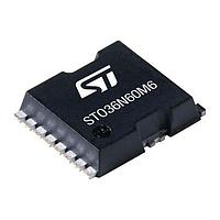 STMicroelectronics STO36N60M6 MOSFETs N-channel 600 V, 85 mOhm typ., 30 A MDmesh M6 Power MOSFET