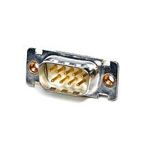 Cinch DEE9PTIF179 Plug DSUB 9M WW2 E GF TIN