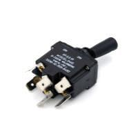 KISSLING - TE Connectivity 07-2-2-13 Toggle Switches Toggle Switch 07-2-2-13