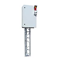 Radmetron РМ5000КМ-01 Radiation Portal Monitors (60 keV - 3 MeV; 0.1 - 30 μSv/h)