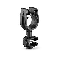 HellermannTyton 156-02014 MOC Clip to MOC Clip MOC Clip to MOC Clip Perpendicular, 8 mm, 14 mm Perpendicular, PA66HIRHSUV, Black, 2000/ctn