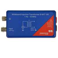 OMICRON B-WIT 100 Wideband Injection Transformer