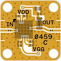 Quantic X-Microwave XM-A4W1-0404D General Purpose Amplifiers Amplifier, CMD240P4 [PCB: 459]Recommended Bias Controller: XM-A4W2-0404D-SP