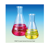 Pyrex Py.1130.03 High-grade Standard Erlenmeyer Flask (5ml)