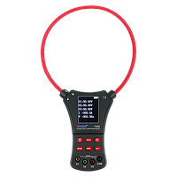 ETCR ETCR7350 Flexible Coil Clamp Power Meter (Φ200mm, 6000AAC, 600VAC, 600.0Hz, 3600kW)