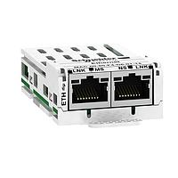 APC by Schneider Electric VW3A3616 Interface Modules Modbus TCP and EtherNet/IP network module
