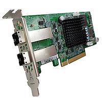 IEI Technology SAS-12G2E Expansion Modules Dual-wide-port storage expansion card, SAS 12 Gbps