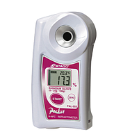 ATAGO PAL-55S Magnesium sulfate Refractometer (0.0 ~ 25.0%)