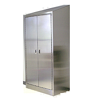 ShiZu SHZ-SUS-004 Stainless Steel Cabinet
