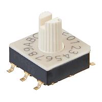 NKK Switches FD02KR16P-S DIP Switches SWITCH ROTARY