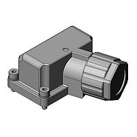 JAE Electronics JN13FJ06SN2 Plugs 6 Position Female Angle Plug, Standard Orientation, AWG18-22 for Servo Motor