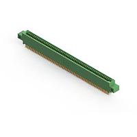 EDAC 845-110-544-812 Standard Card Edge Connectors .100" (2.54mm) Pitch Card Edge Connector