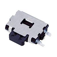 PANASONIC EVQ-P7J01P Tactile Switches 3.5x2.9mm Right Ang Light Touch Switch