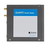 Siretta QUARTZ-GW22-LTE(EU) Routers QUARTZ 4G/3G EU FREQ WITH 2 LAN/ 2 SIM / WIFI / RS232 / 3DIO / GPS