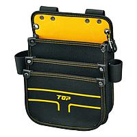 TOP Kogyo TPN-301 Belt Tool Pouch (300×270×130mm)